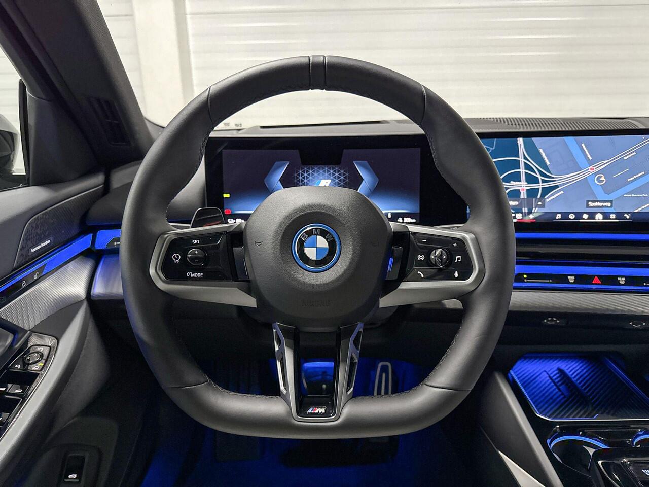 BMW i5 Sedan eDrive40 84 kWh