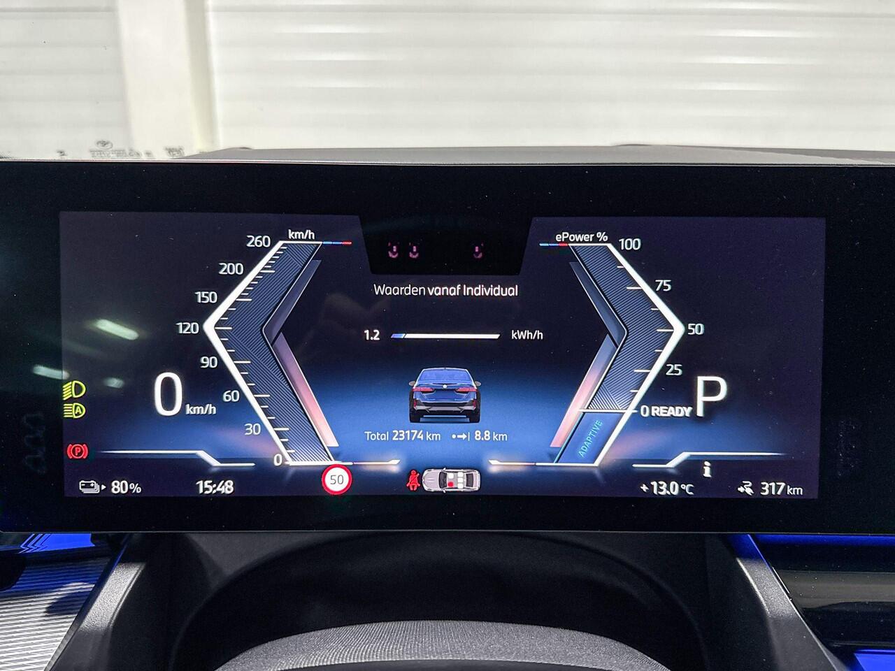 BMW i5 Sedan eDrive40 84 kWh