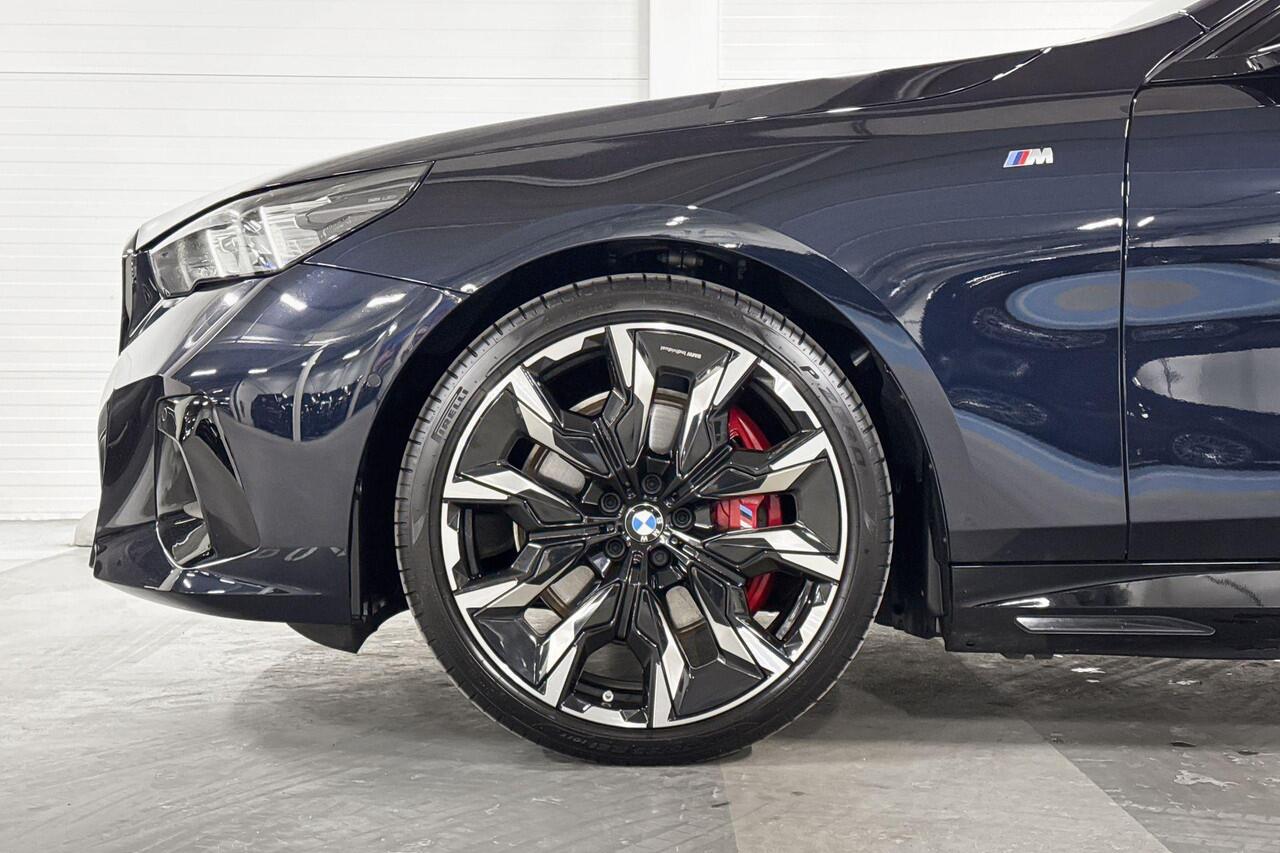 BMW i5 Sedan eDrive40 84 kWh