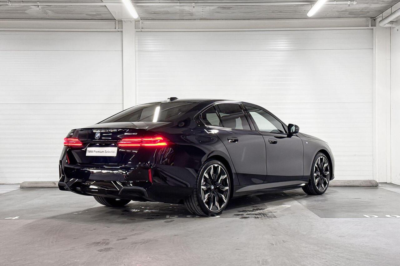 BMW i5 Sedan eDrive40 84 kWh