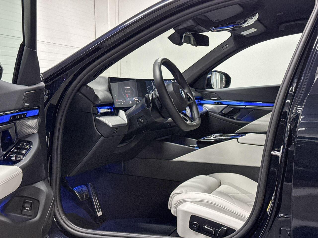 BMW i5 Sedan eDrive40 84 kWh