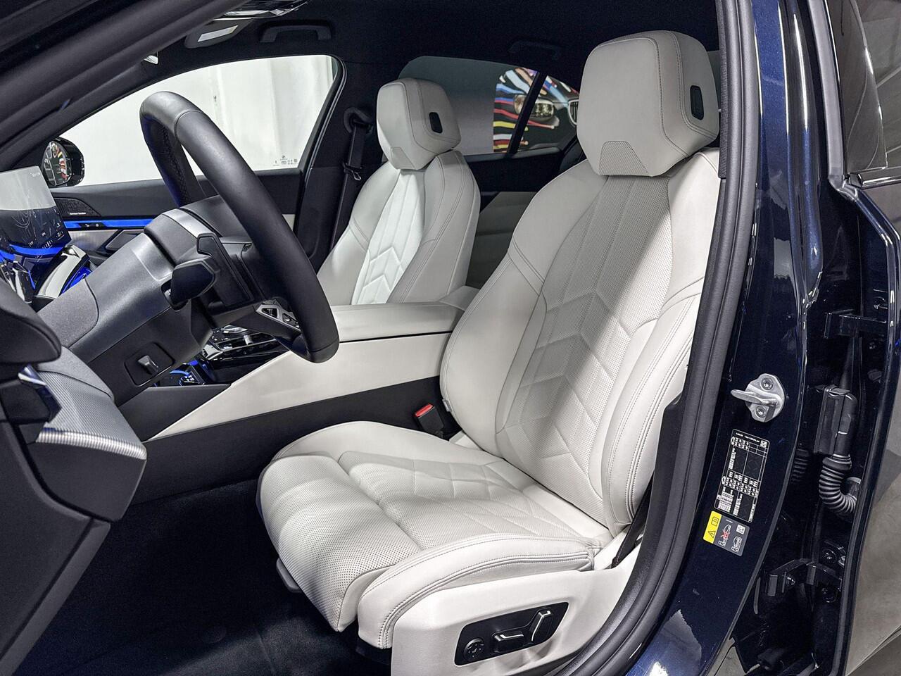 BMW i5 Sedan eDrive40 84 kWh