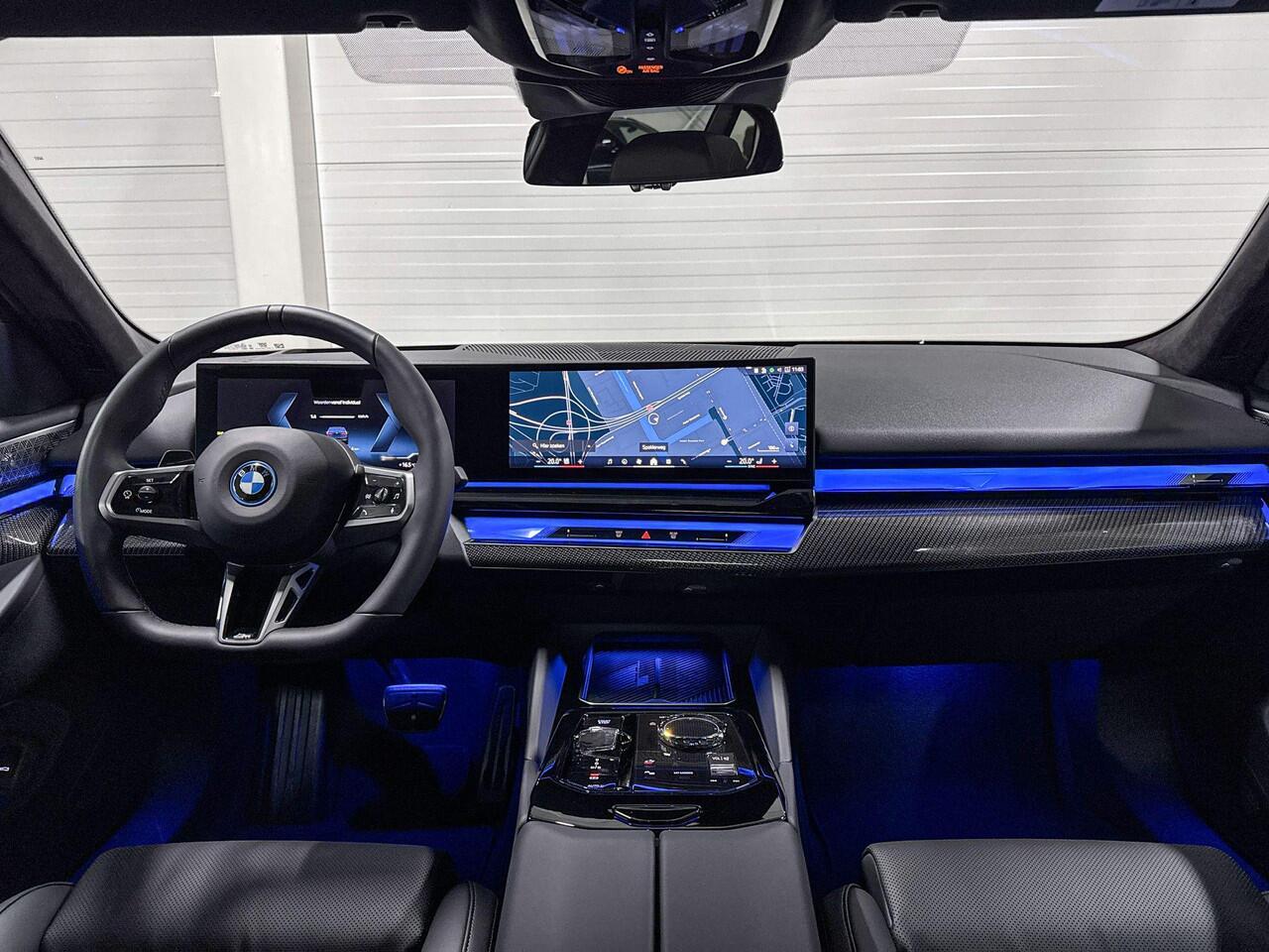 BMW i5 Sedan eDrive40 84 kWh