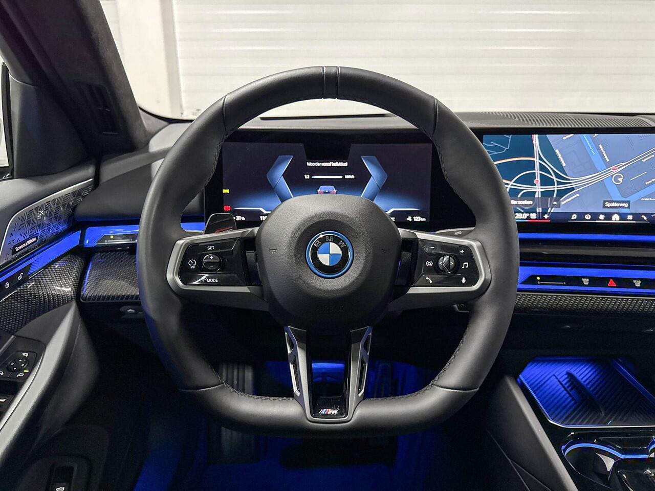 BMW i5 Sedan eDrive40 84 kWh