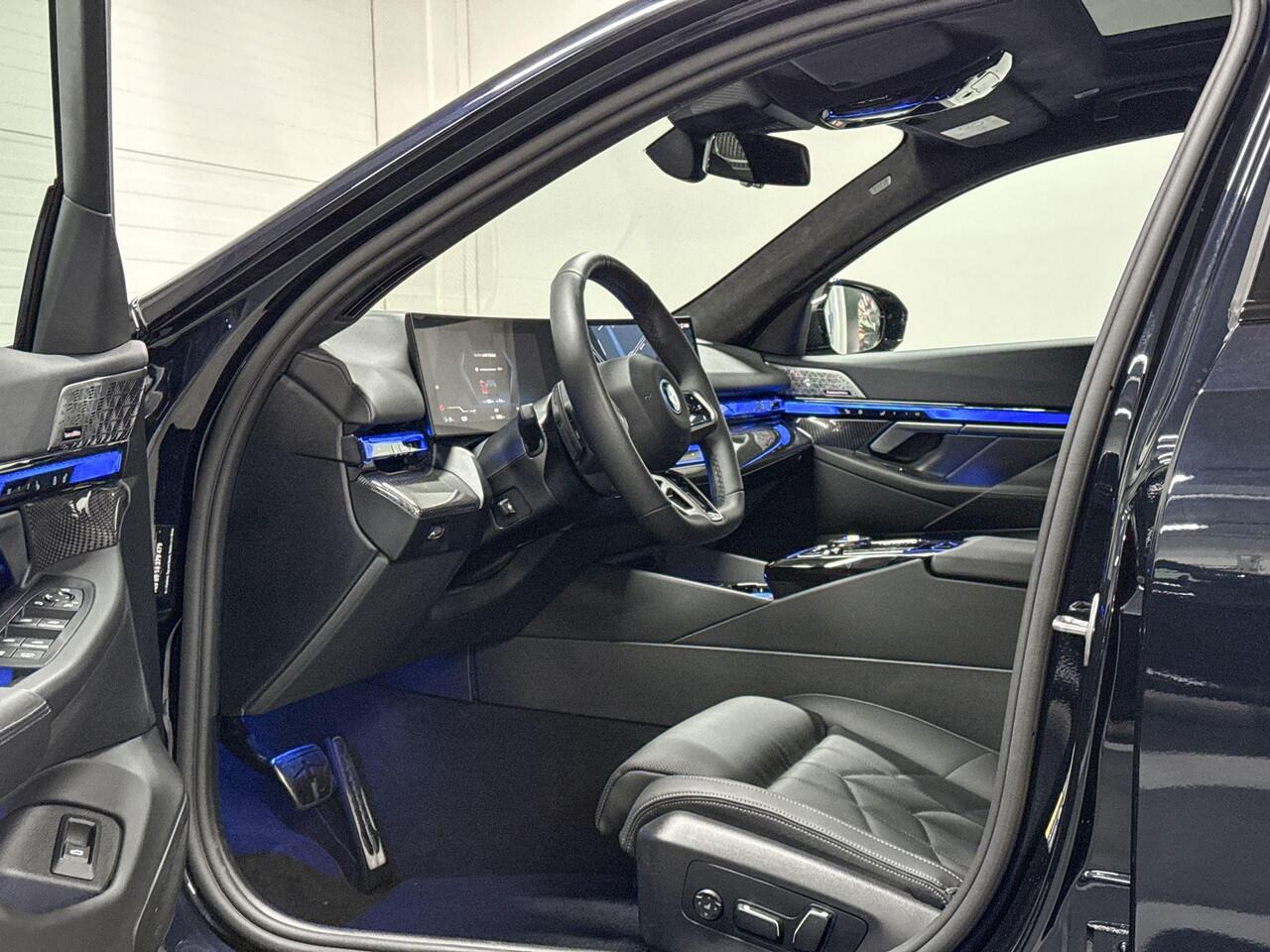 BMW i5 Sedan eDrive40 84 kWh