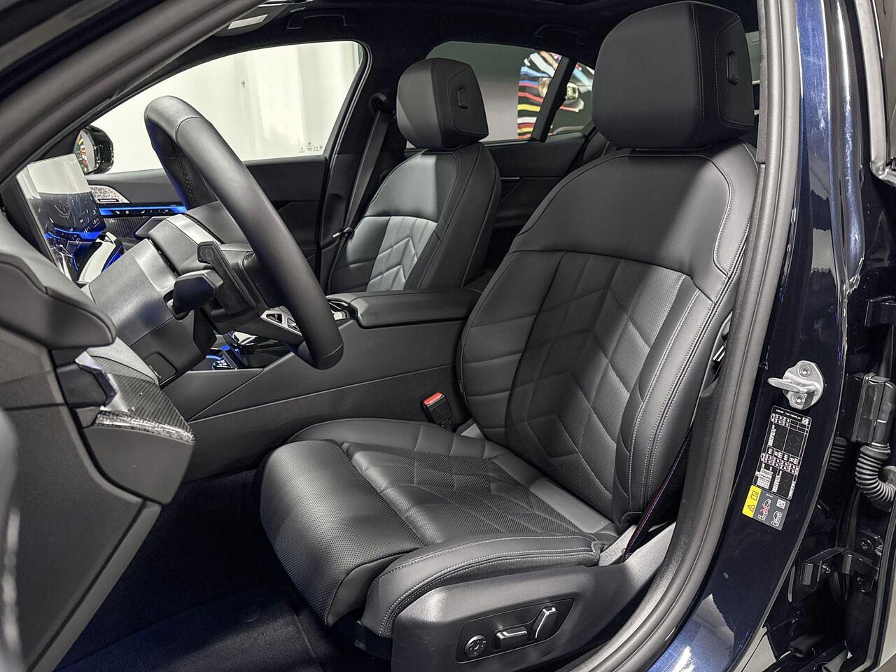 BMW i5 Sedan eDrive40 84 kWh