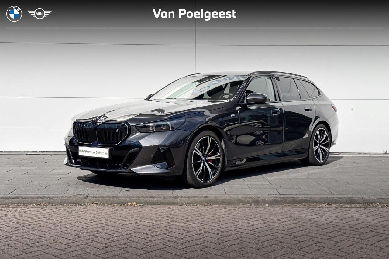 BMW i5 Touring eDrive40 M Sport Edition 84 kWh