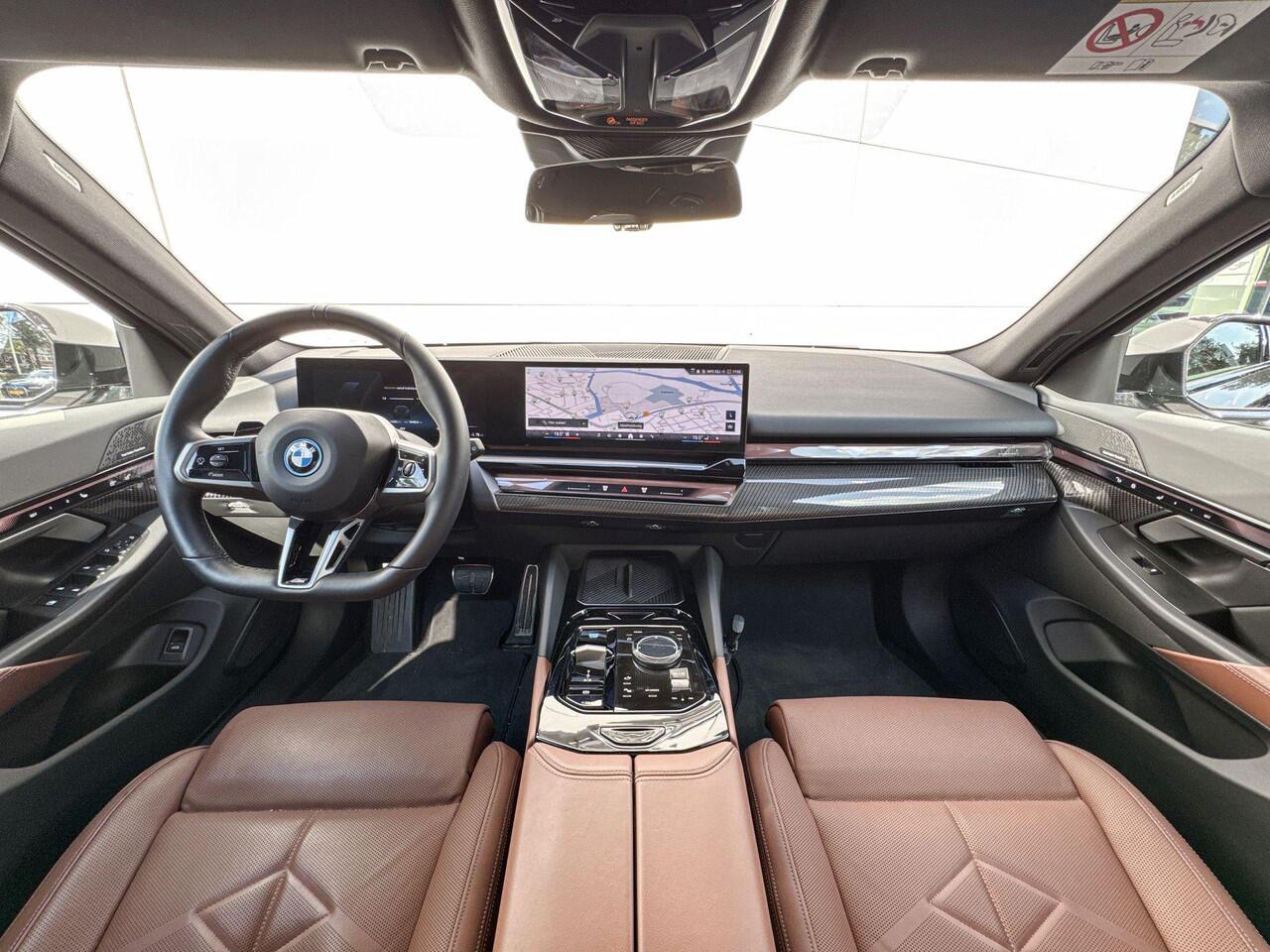 BMW i5 Touring eDrive40 M Sport Edition 84 kWh