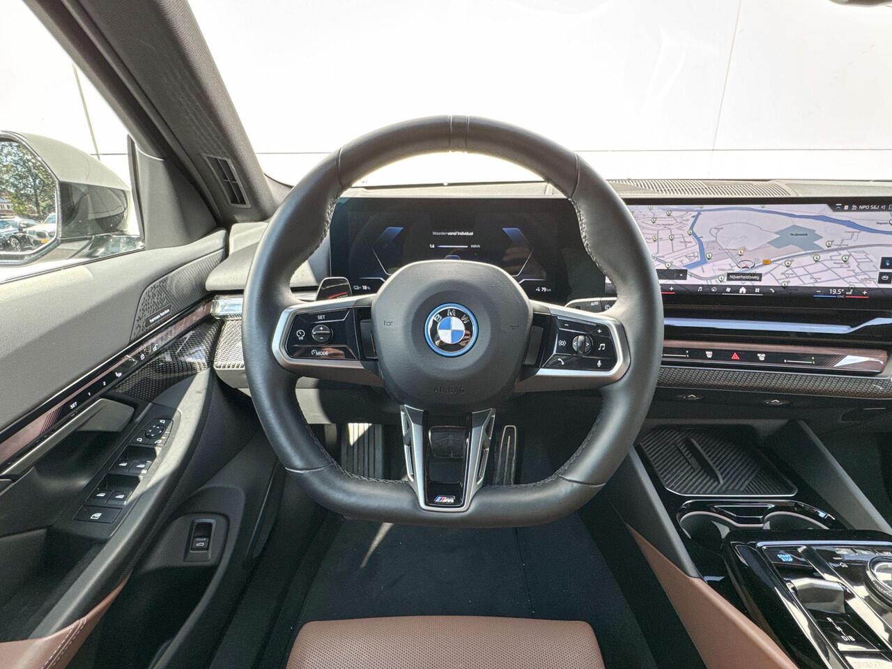 BMW i5 Touring eDrive40 M Sport Edition 84 kWh