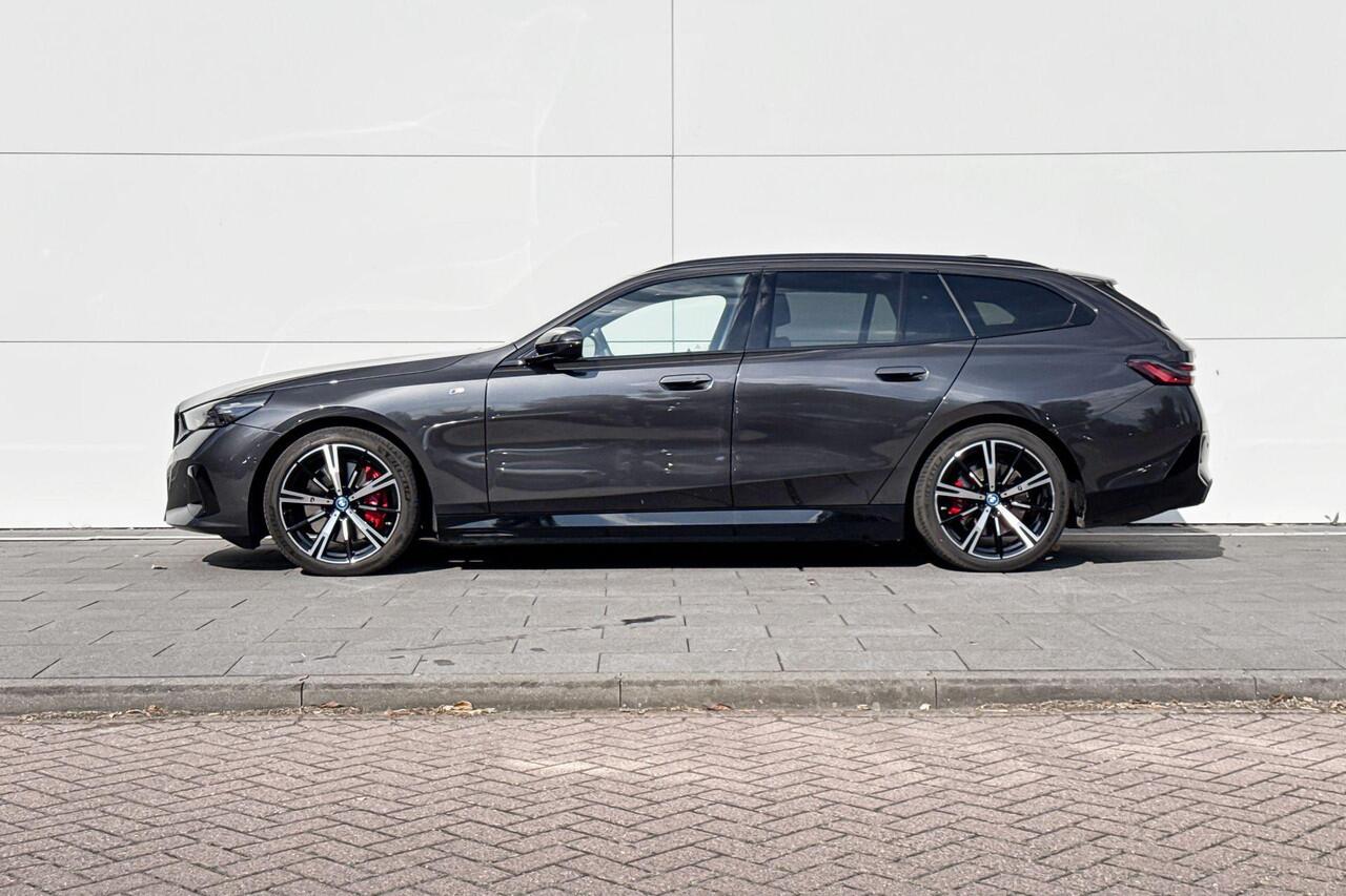 BMW i5 Touring eDrive40 M Sport Edition 84 kWh