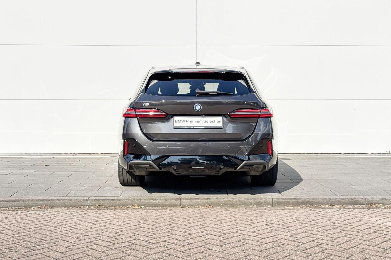 BMW i5 Touring eDrive40 M Sport Edition 84 kWh