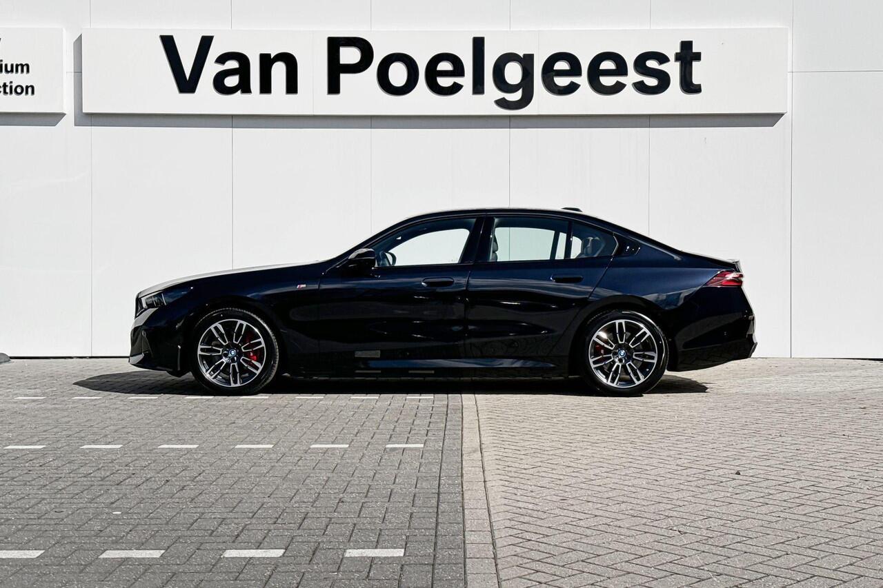 BMW i5 Sedan eDrive40 | Comfort Pack | M Sport | Trekhaak