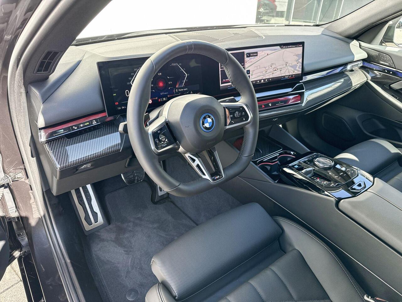 BMW i5 Sedan eDrive40 84 kWh Comfort pack| M Sport |