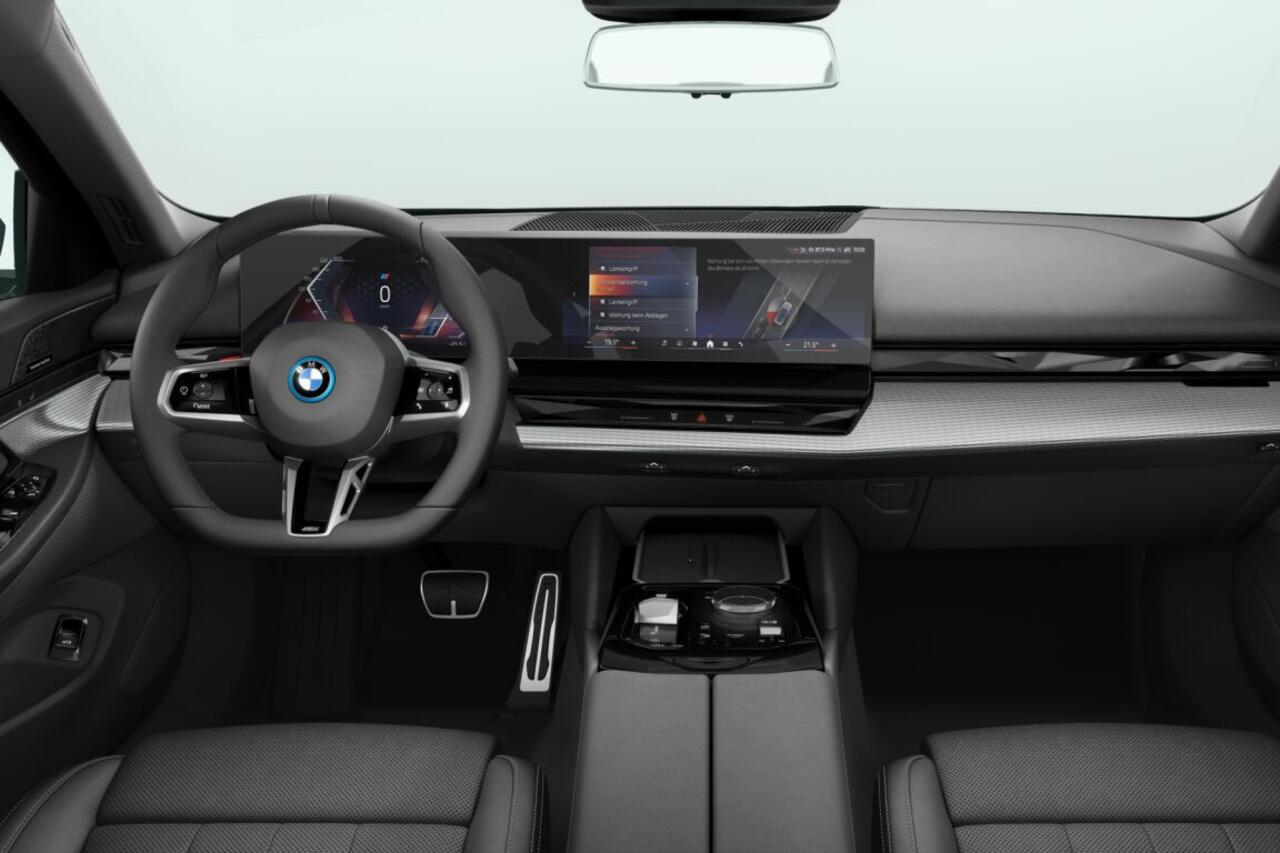 BMW i5 Sedan eDrive40 M Sport Edition 84 kWh | M Sportpakket | Travel Pack | Comfort Pack | Showroomvoordeel | ElectricDeals