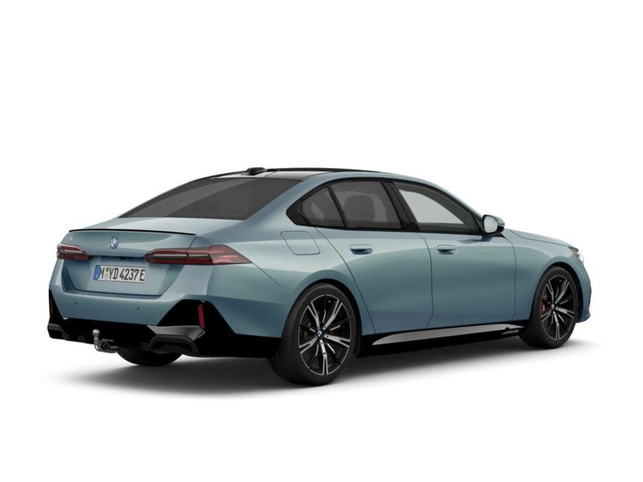 BMW i5 eDrive40 M Sport Edition | M Sportpakket Pro | Innovation Pack | Comfort Pack | Travel Pack | Panoramadak | Showroom Selection