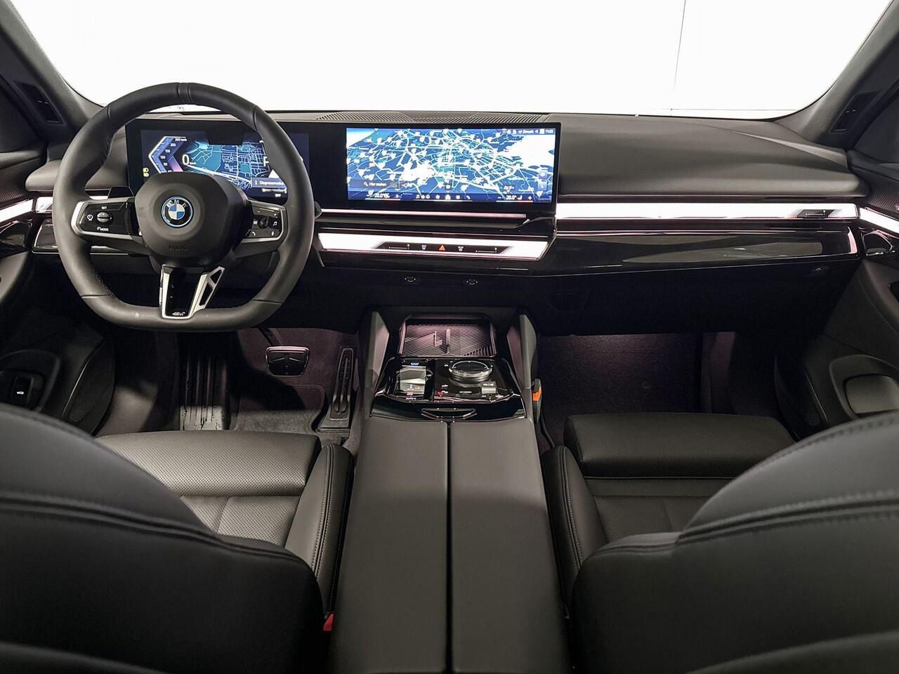 BMW i5 Sedan eDrive40 M Sport Edition 84 kWh | M Sportpakket | Travel Pack | ElectricDeals