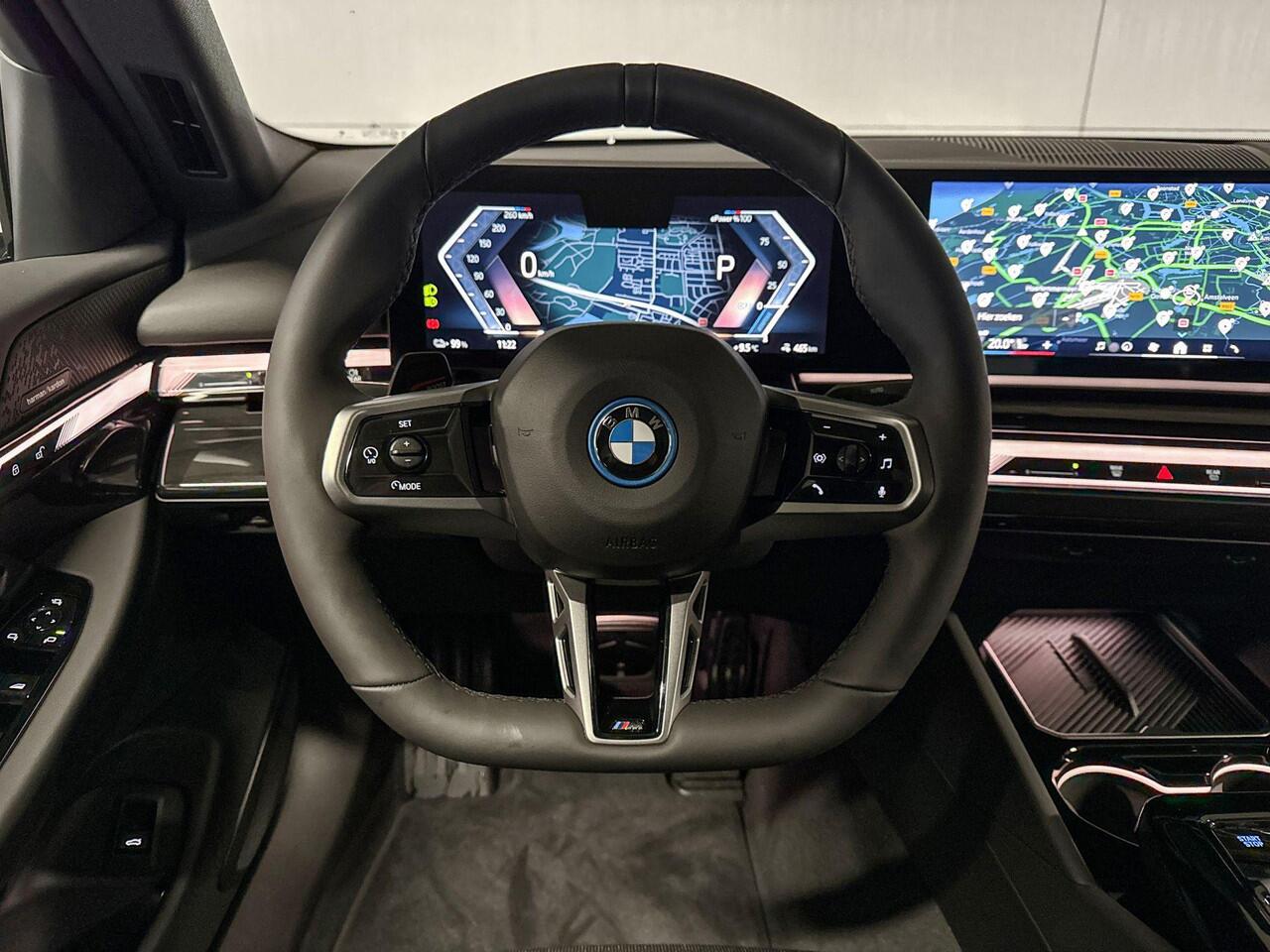 BMW i5 Sedan eDrive40 M Sport Edition 84 kWh | M Sportpakket | Travel Pack | ElectricDeals