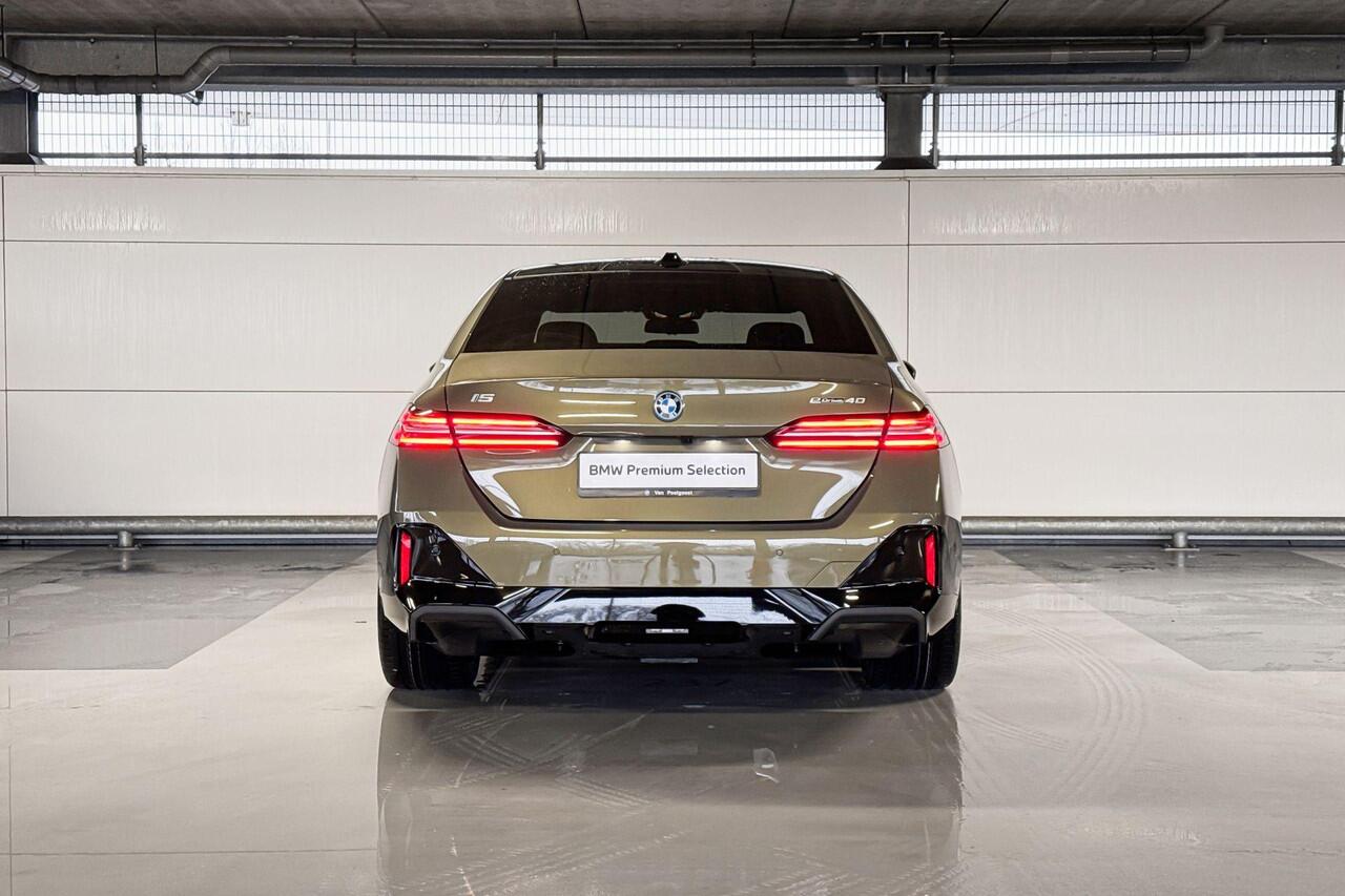 BMW i5 Sedan eDrive40 M Sport Edition 84 kWh | M Sportpakket | Travel Pack | ElectricDeals