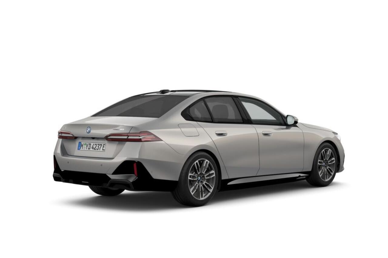 BMW i5 Sedan eDrive40 M Sport Edition 84 kWh | M Sportpakket | Travel Pack | ElectricDeals