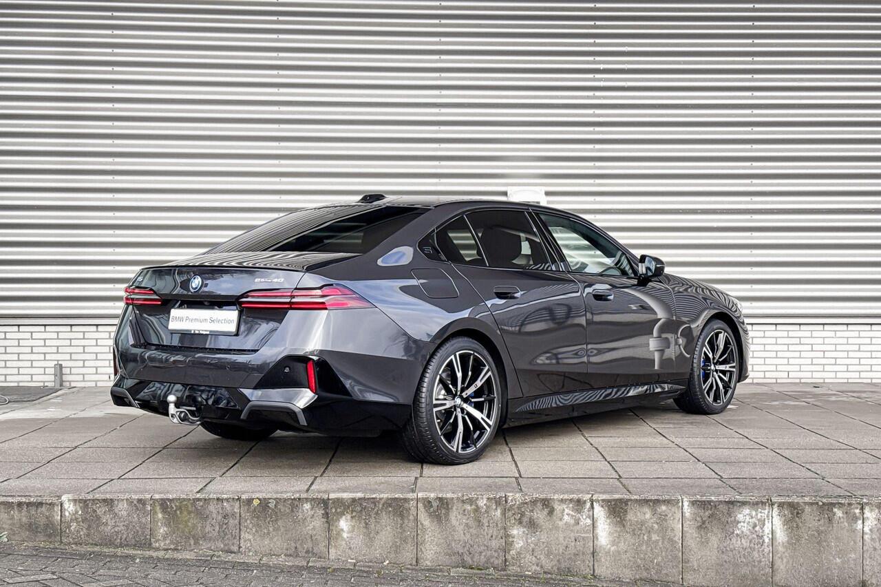 BMW i5 Sedan eDrive40