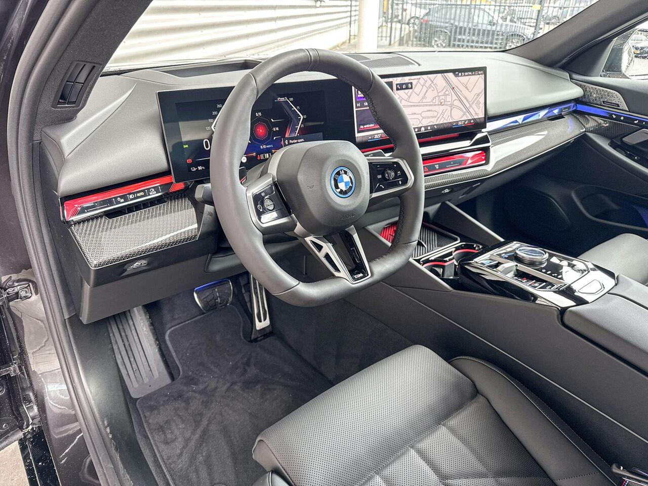 BMW i5 Sedan eDrive40