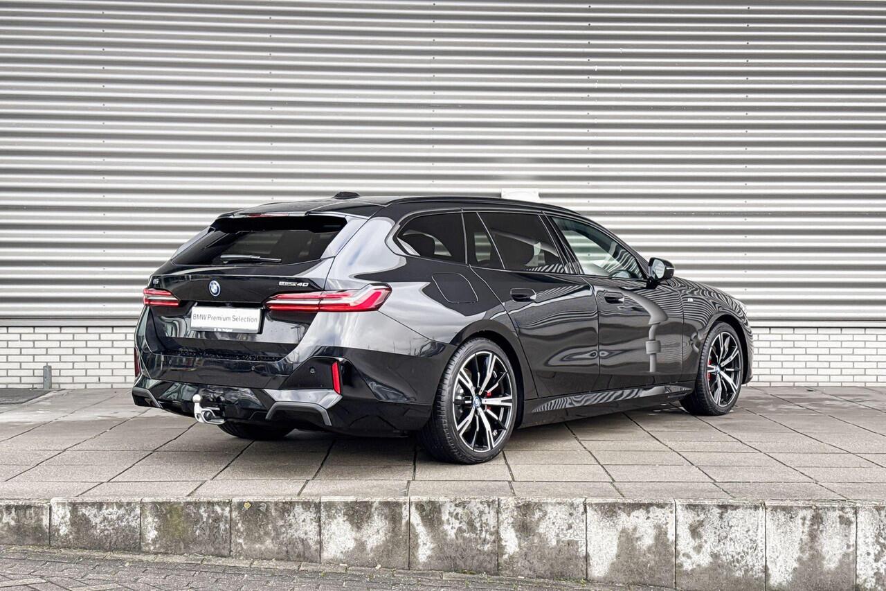 BMW i5 Touring eDrive40