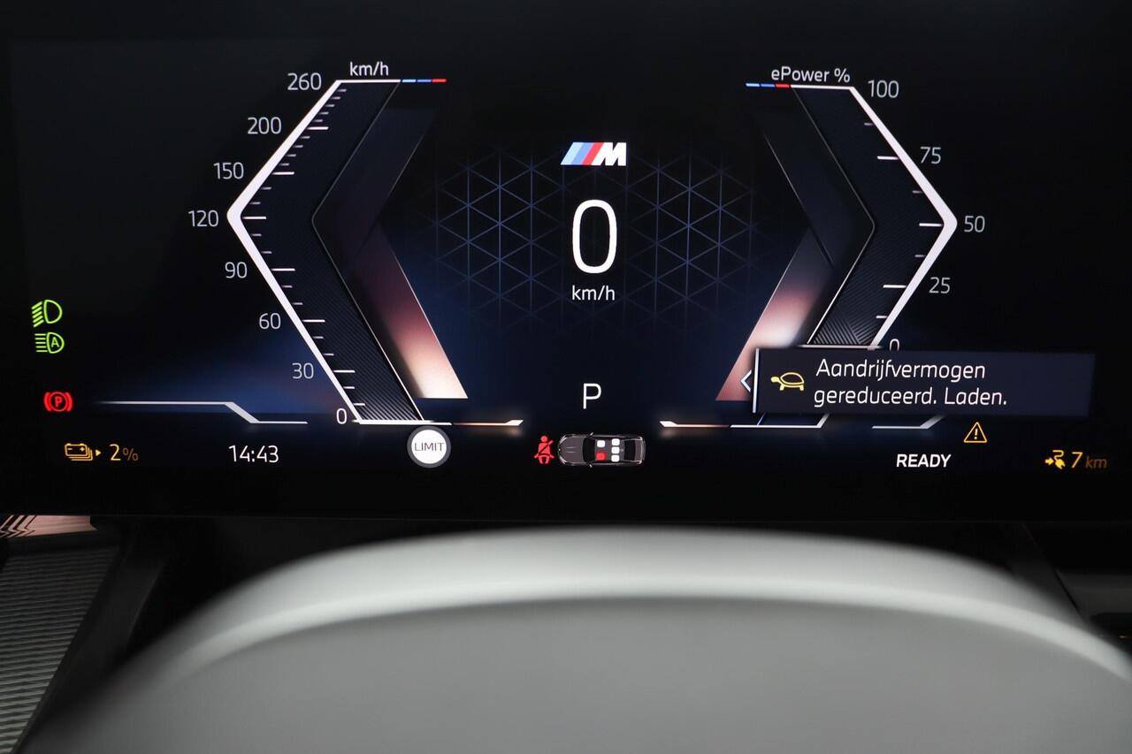 BMW i5 eDrive40 Sedan | M Sport Edition | M Sportpakket | Innovation Pack | Travel Pack | Showroom Selection