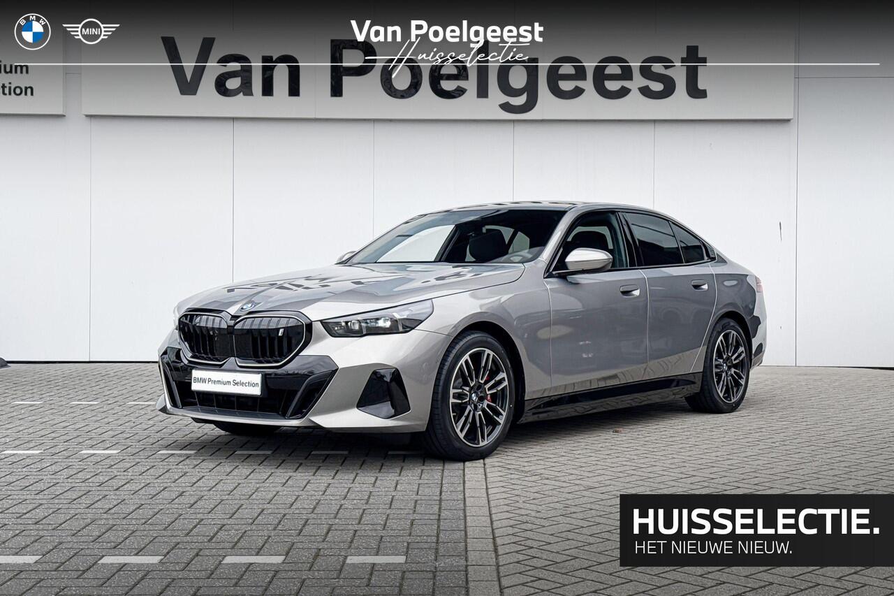 BMW i5 Sedan eDrive40 | M Sport Pro | Panoramadak