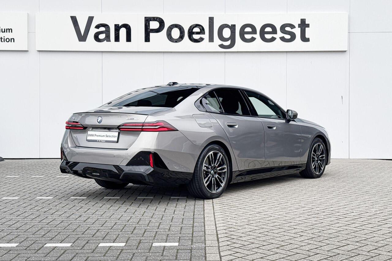 BMW i5 Sedan eDrive40 | M Sport Pro | Panoramadak