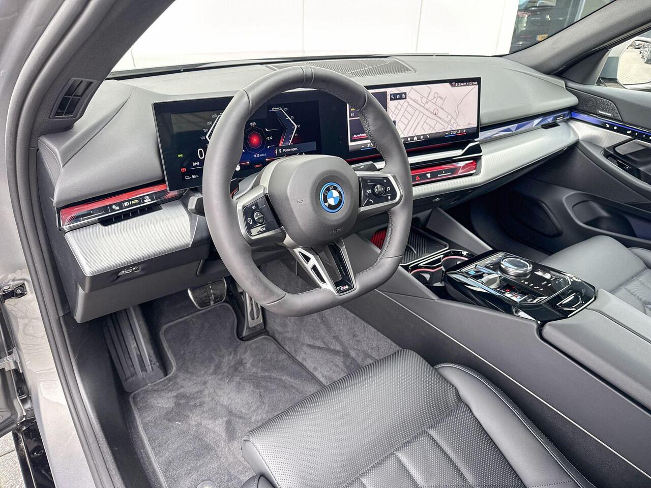 BMW i5 Sedan eDrive40 | M Sport Pro | Panoramadak