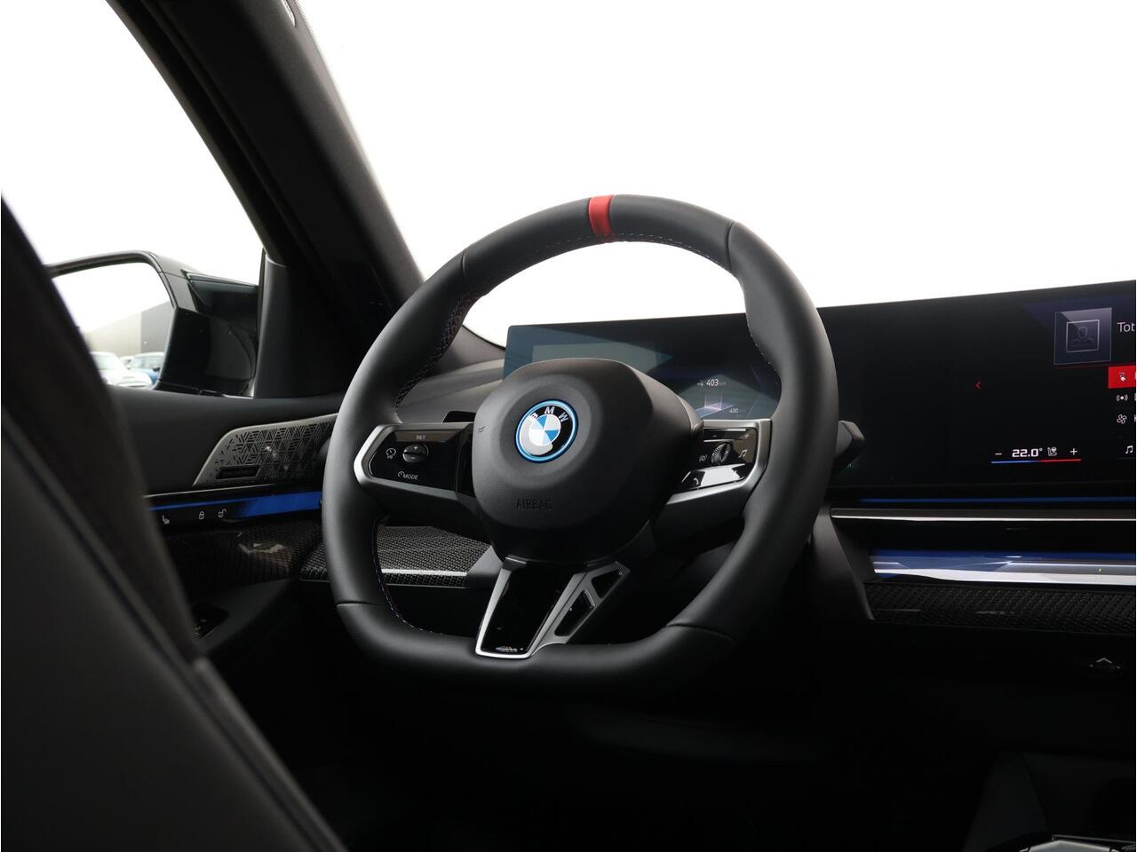 BMW i5 M60 xDrive | Sportpakket Pro | Equipment Pack Pro | Travel Pack | Showroom Selection
