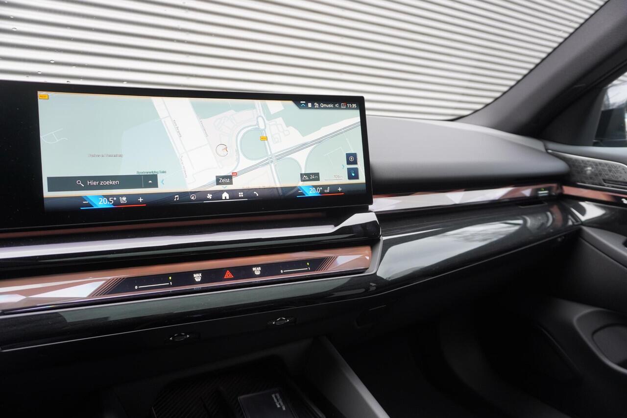 BMW i5 Touring eDrive40 M Sportpakket Pro | Panoramadak elektrisch | Bowers & Wilkins Surround Sound System | Driving Assistant Professional | Adaptieve LED-koplampen | Lentevoordeel