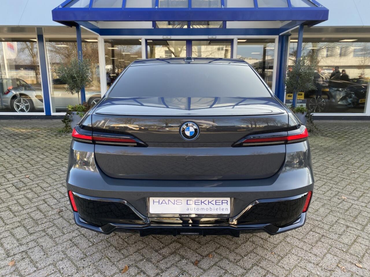BMW i7 xDrive60