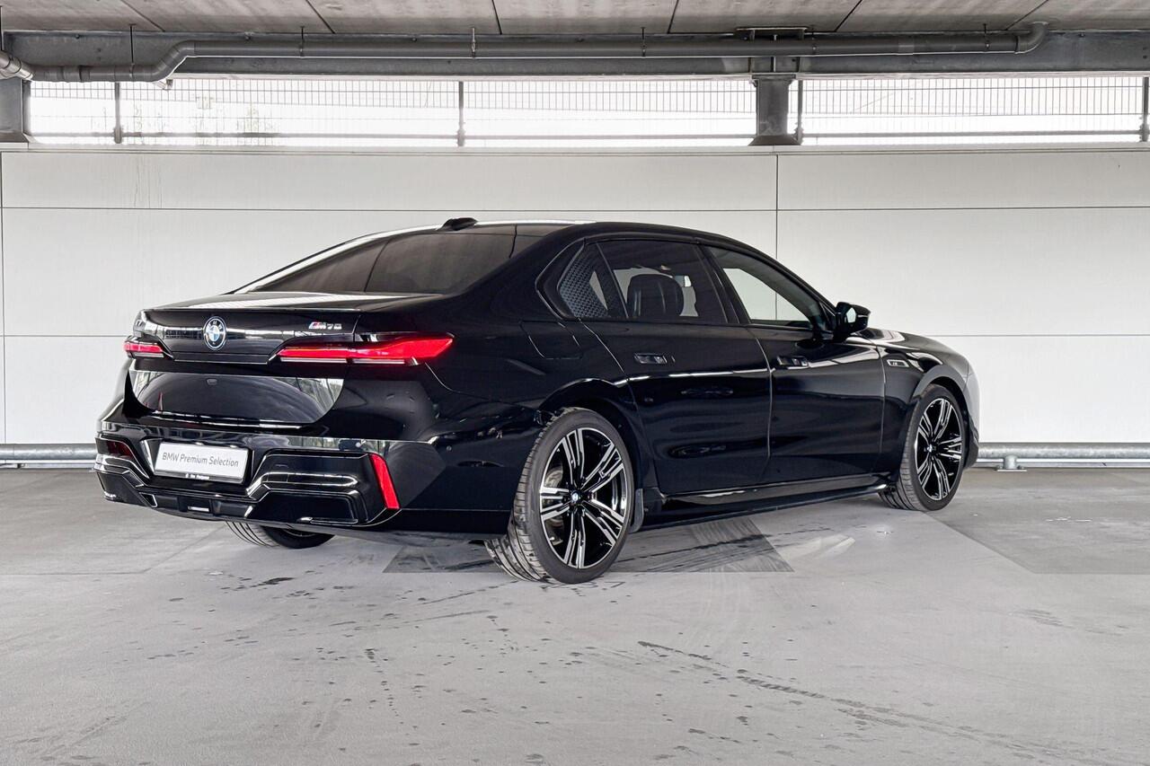 BMW i7 M70 xDrive 106 kWh