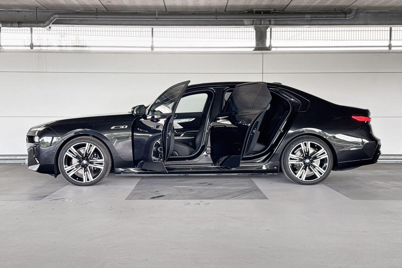 BMW i7 M70 xDrive 106 kWh