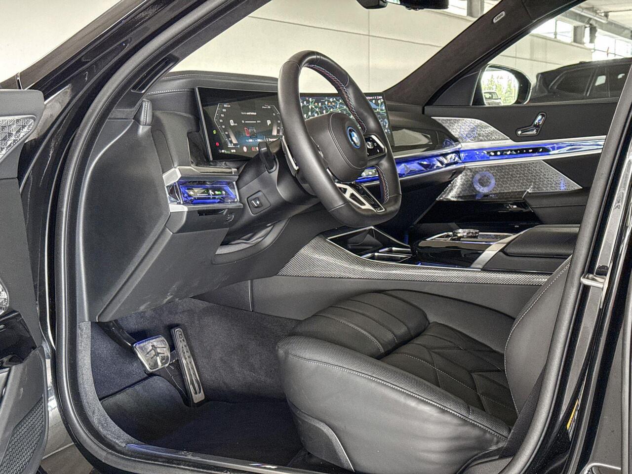 BMW i7 M70 xDrive 106 kWh