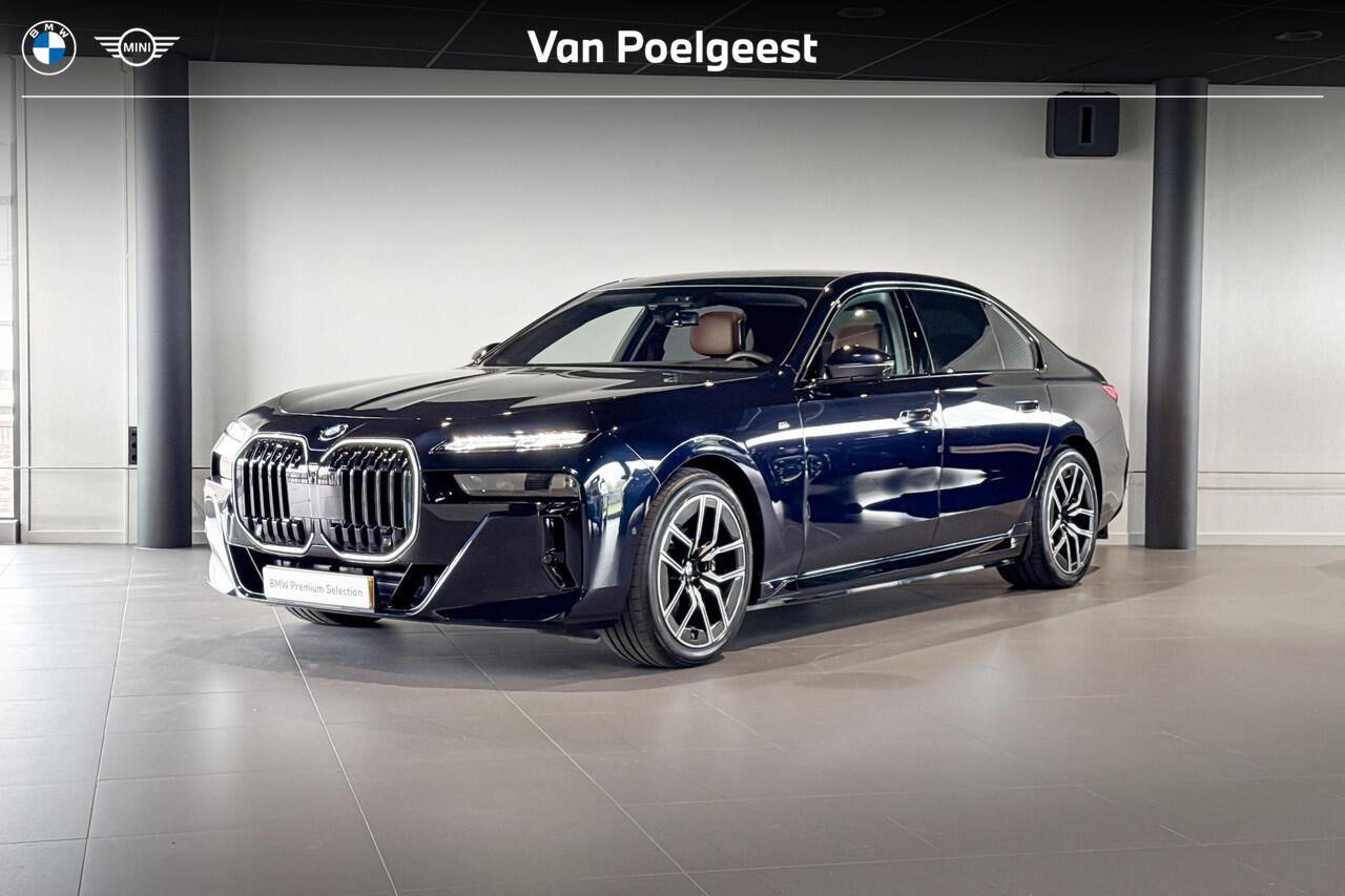 BMW i7 xDrive60 M Sport | Bowers & Wilkins | Trekhaak