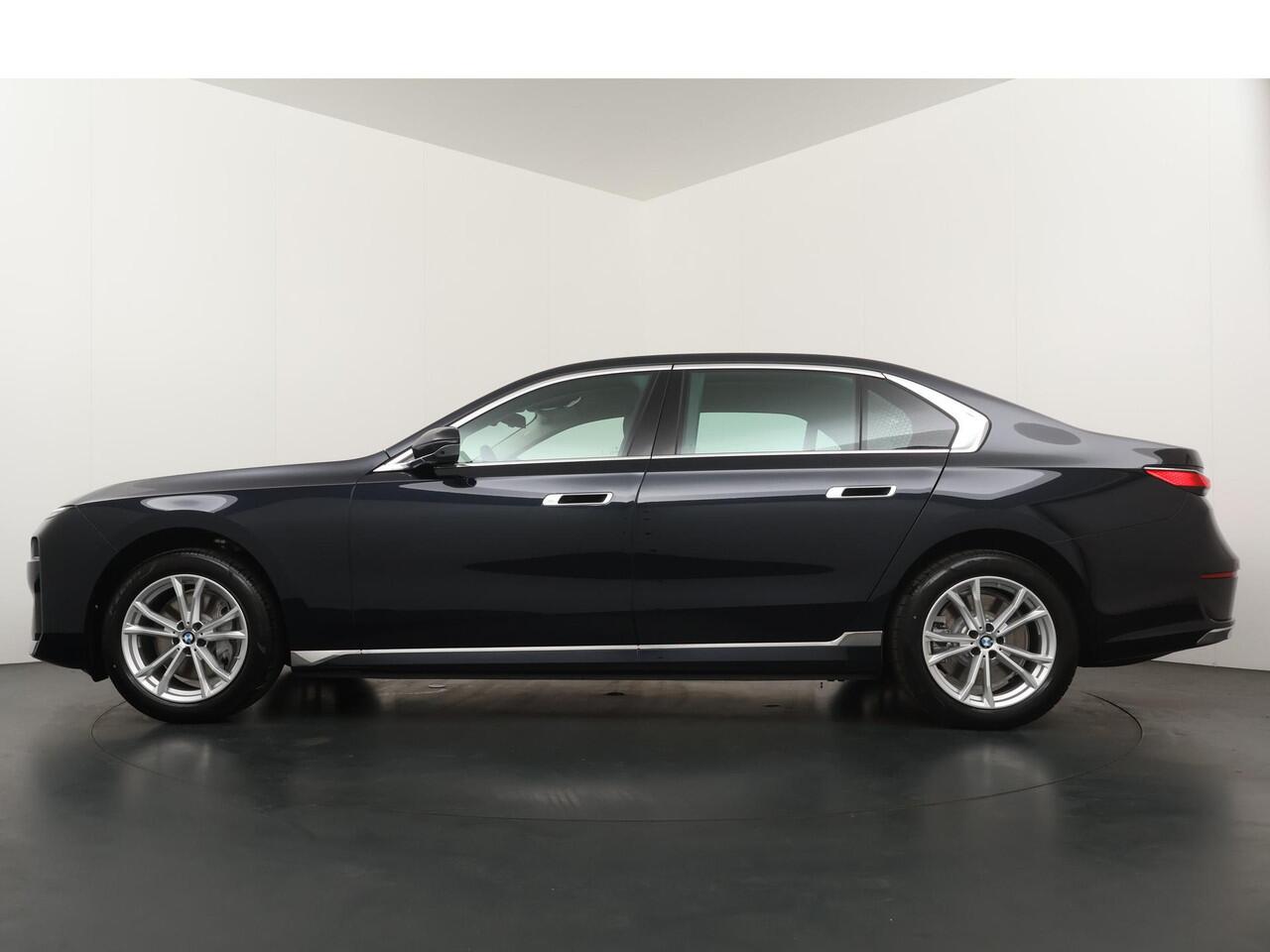 BMW i7 eDrive50 Sedan