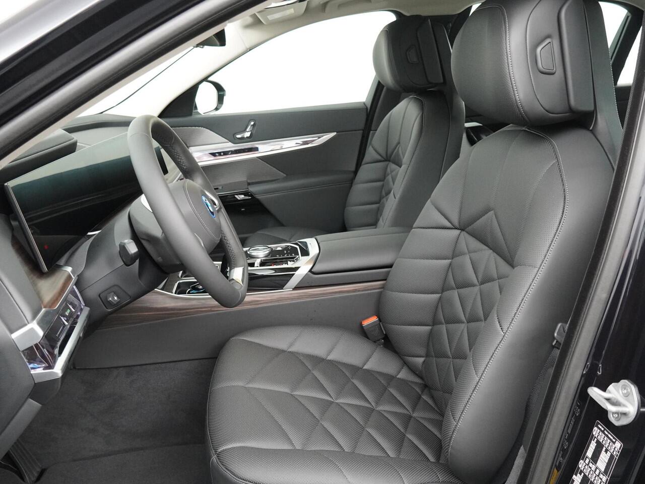 BMW i7 eDrive50 Sedan