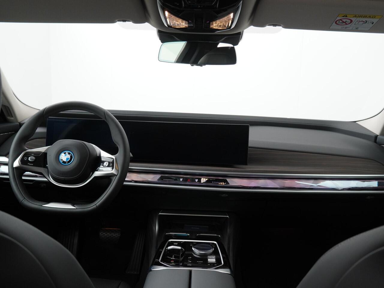 BMW i7 eDrive50 Sedan
