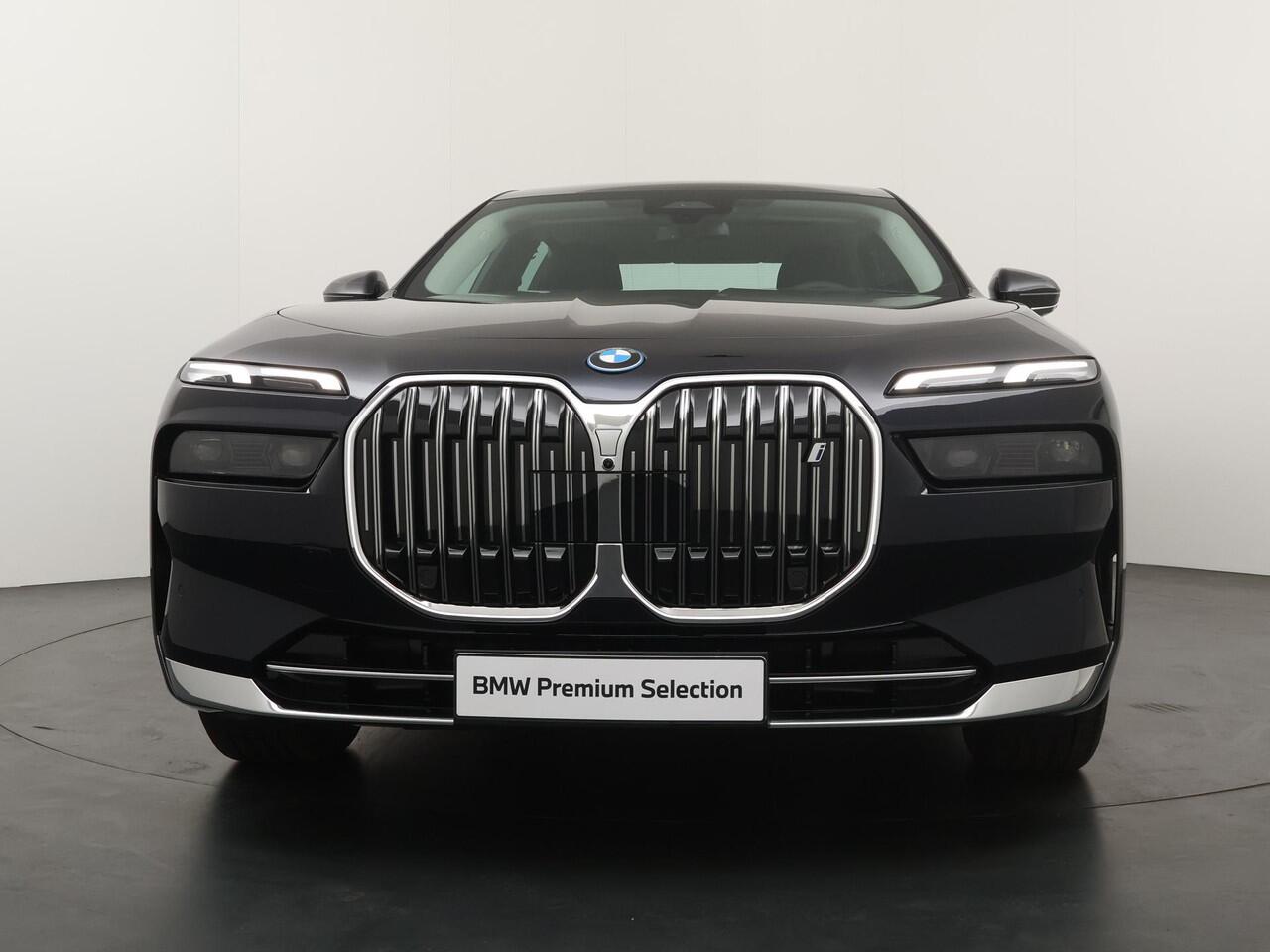 BMW i7 eDrive50 Sedan