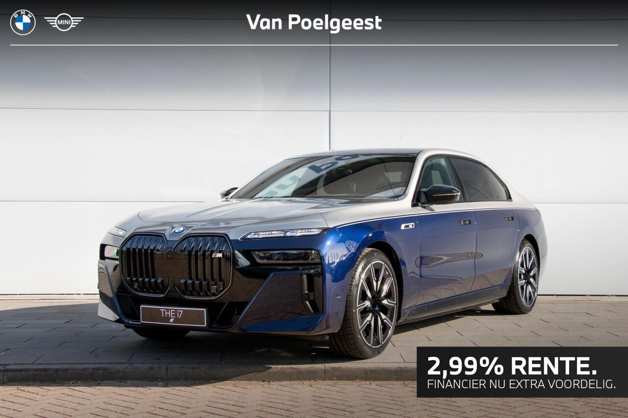 BMW i7 M70 xDrive | Sky Lounge | Bowers & Wilkins | Connoisseur Pack