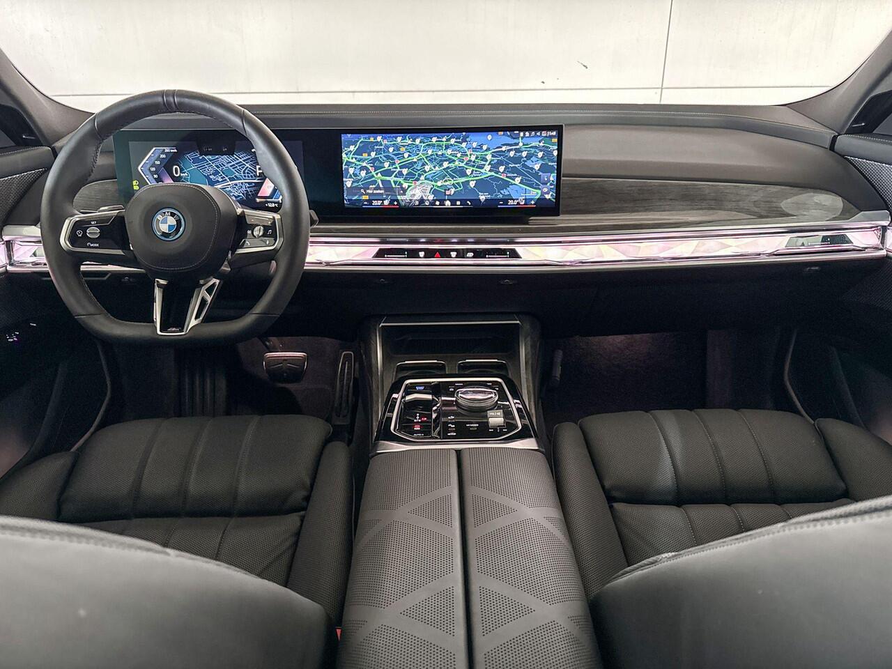 BMW i7 eDrive50 M-Sport