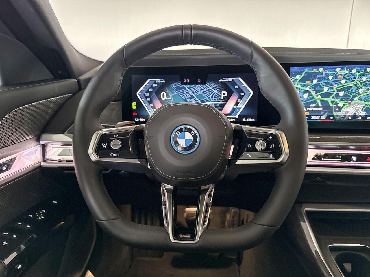 BMW i7 eDrive50 M-Sport