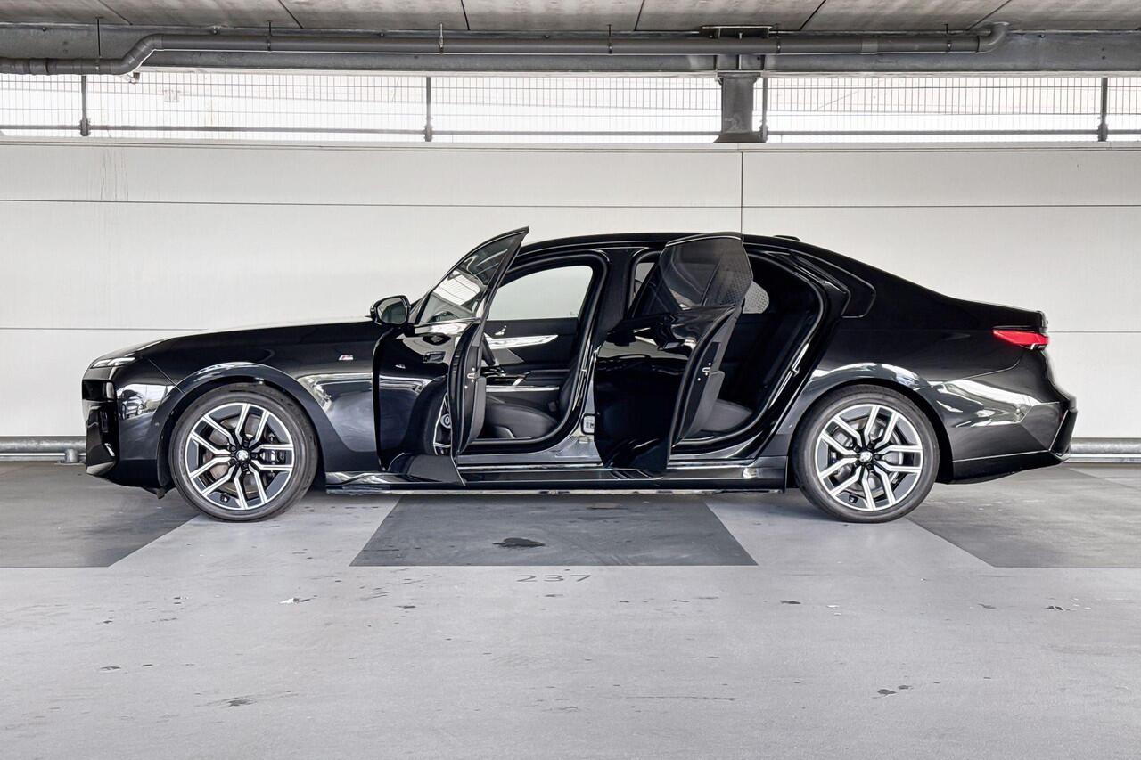 BMW i7 eDrive50 M-Sport