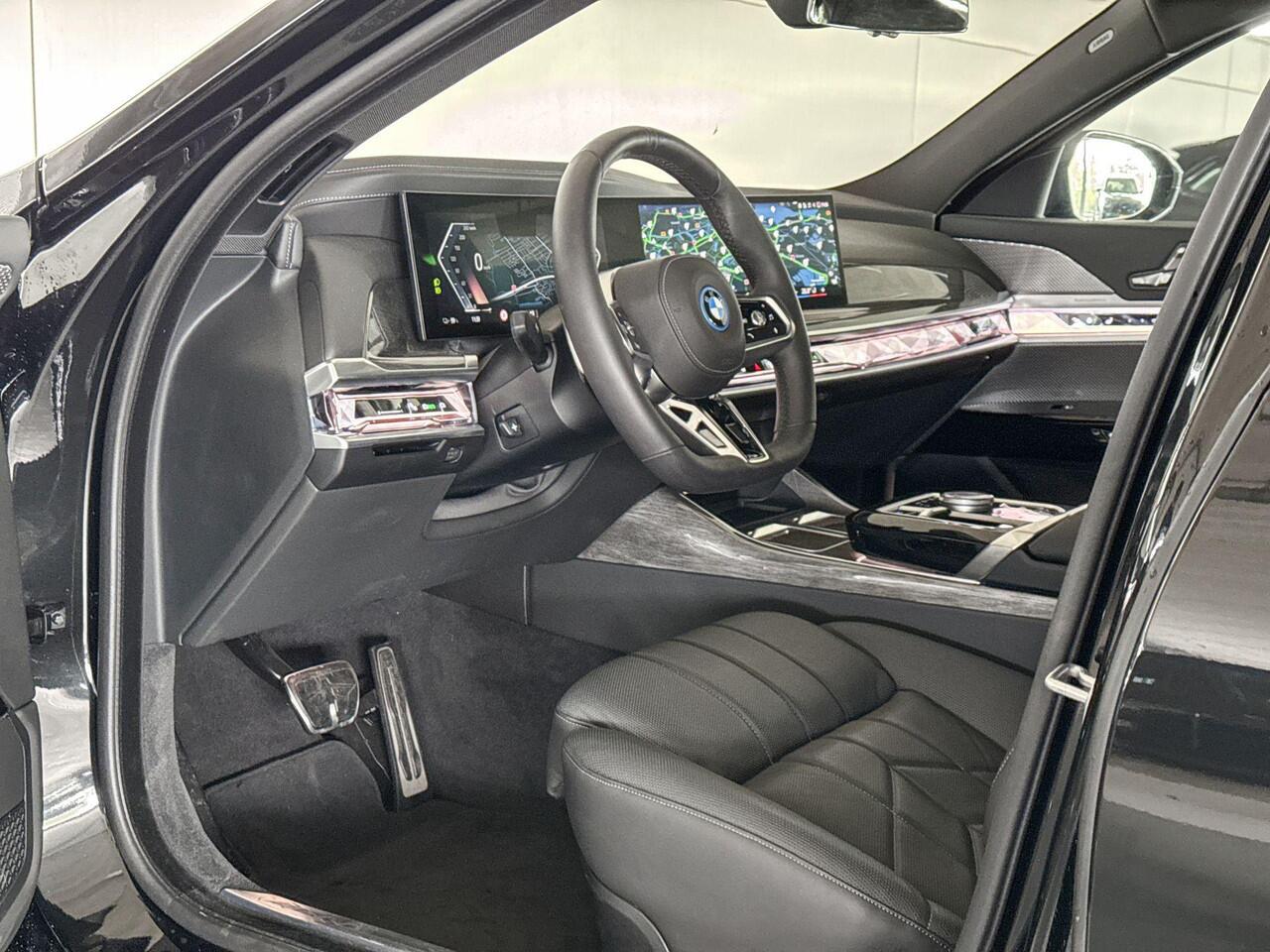 BMW i7 eDrive50 M-Sport