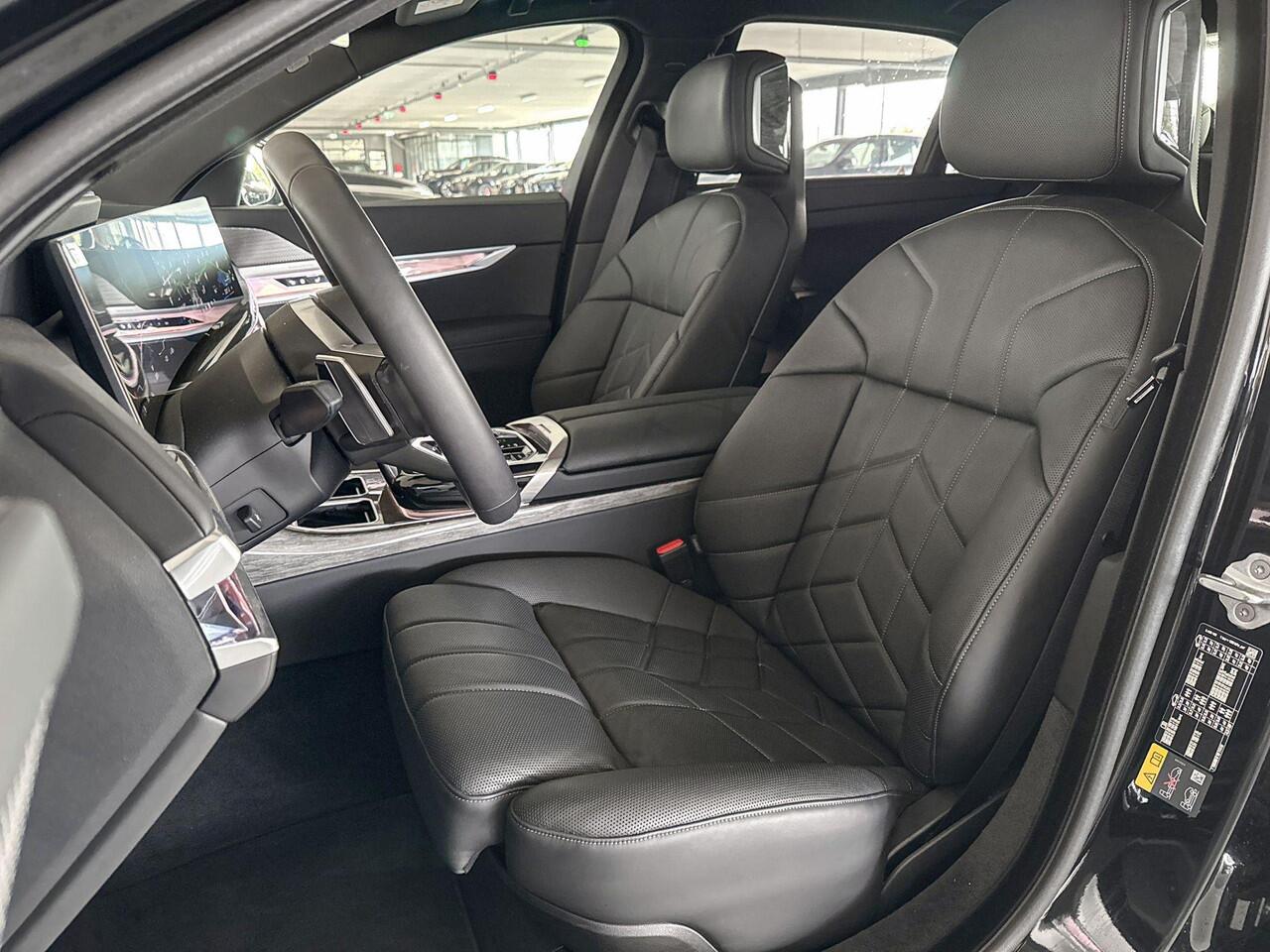 BMW i7 eDrive50 M-Sport