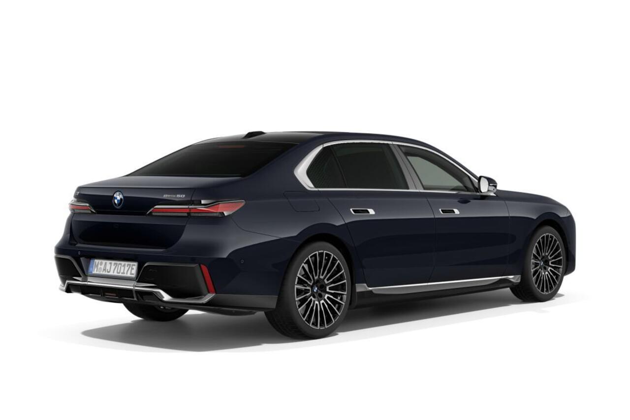 BMW i7 eDrive50 Privilege Edition 106 kWh | M Sportpakket | Innovation Pack | Executive Pack | Connoisseur Pack