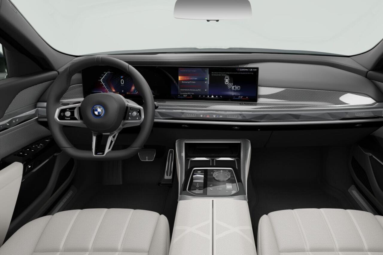 BMW i7 eDrive50 Privilege Edition 106 kWh | M Sportpakket | Innovation Pack | Executive Pack | Connoisseur Pack