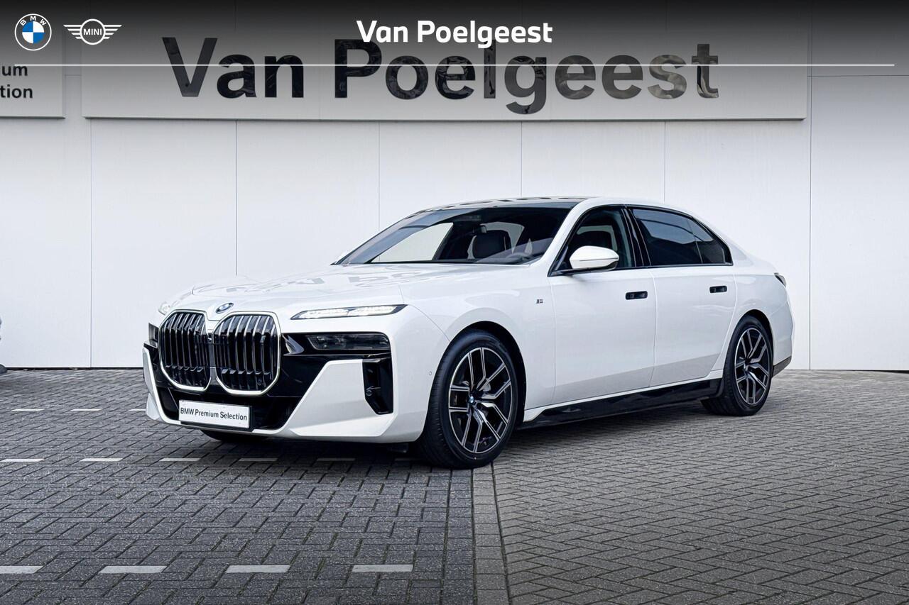 BMW i7 eDrive50 106 kWh Exclusive Lounge | M Sport | Connoisseur Pack